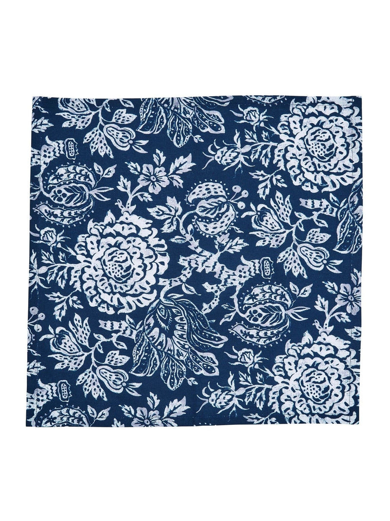 Bedeck of Belfast Morsan cotton napkins set of 4 40x40cm - British product
