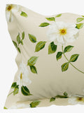 Sanderson Linen Poets Rose duvet set (British brand)