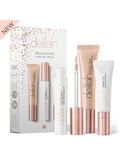 Delilah Beauty Icons 3 Piece Hero Makeup Collection (Worth £78)