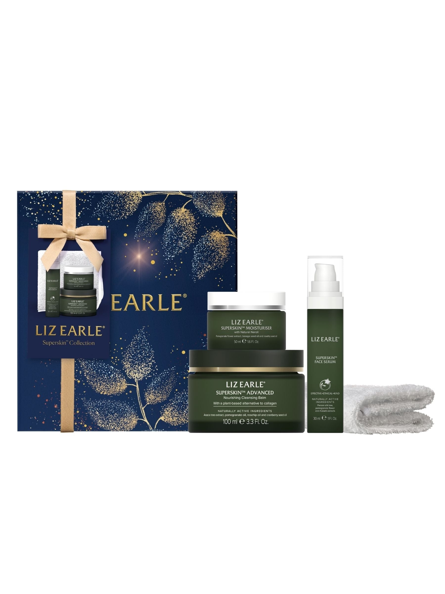 Liz Earle Superskin Collection (Worth £137) Saving 42%