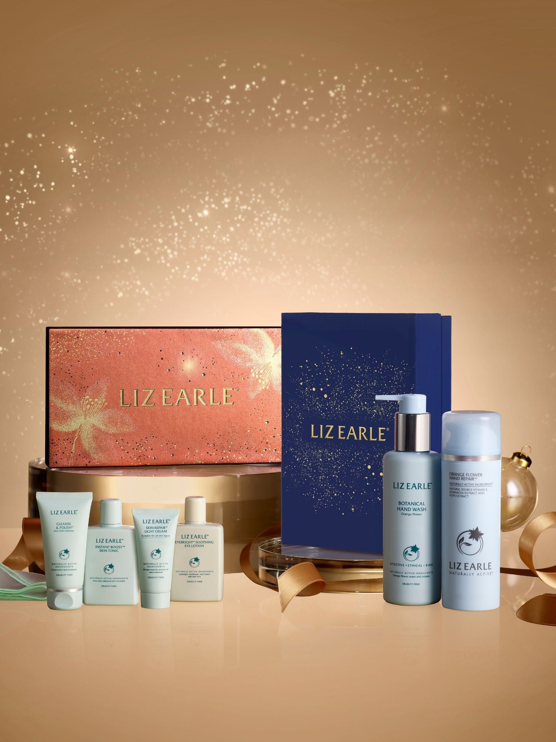 Liz Earle Radiant Routine Discovery Gift (Worth £28.00) Saving 21%