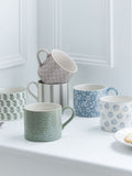 Murmur Set of 2 Mourne Green Danu Mugs