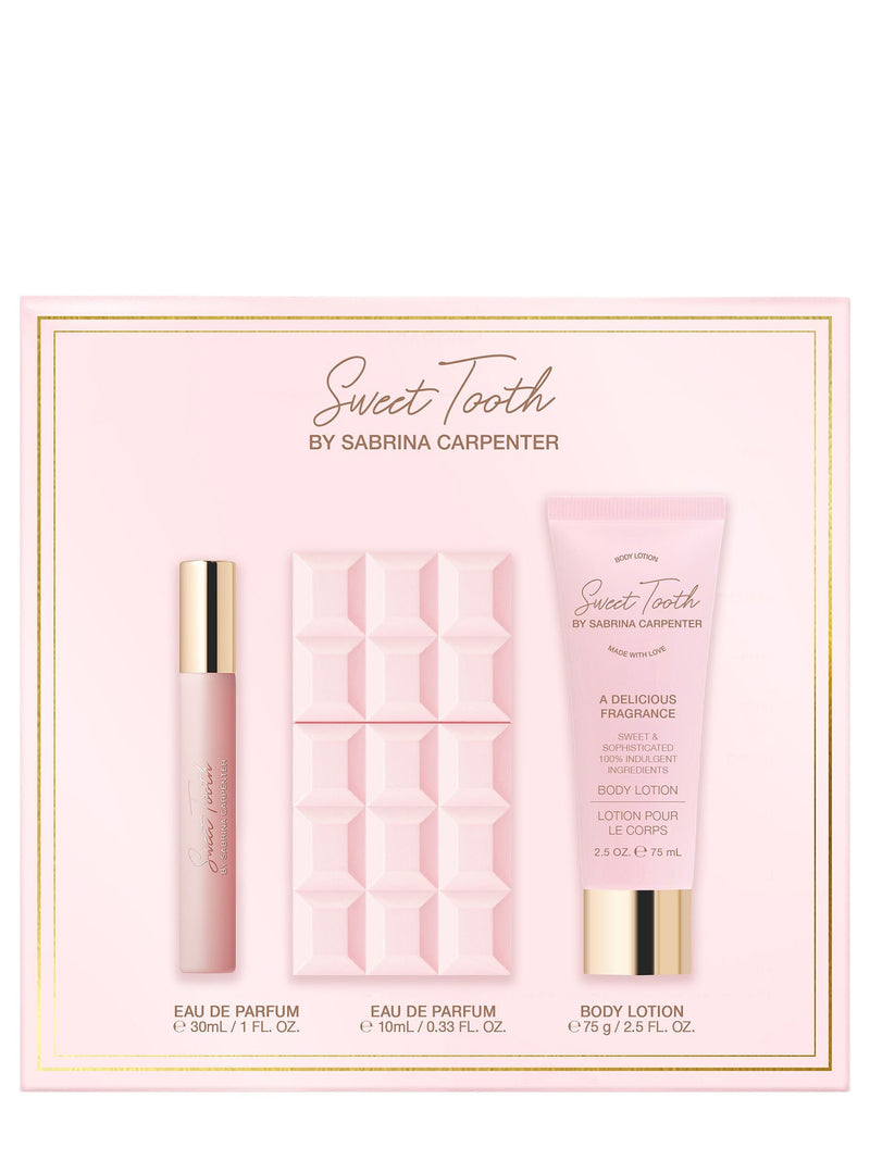 Sabrina Carpenter Sweet Tooth 30ml Gift Set (Worth £55)