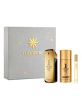 Rabanne 1 Million Eau de Toilette gift set 100ml, imported from the UK