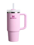 Stanley Cherry Blossom Quencher H2.0 Flow State Tumbler 0.89L (British brand)