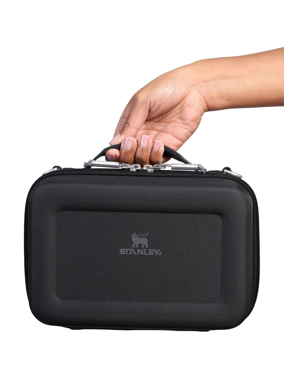 Stanley Black Mini All-Day Arista Lunch Box (British brand)