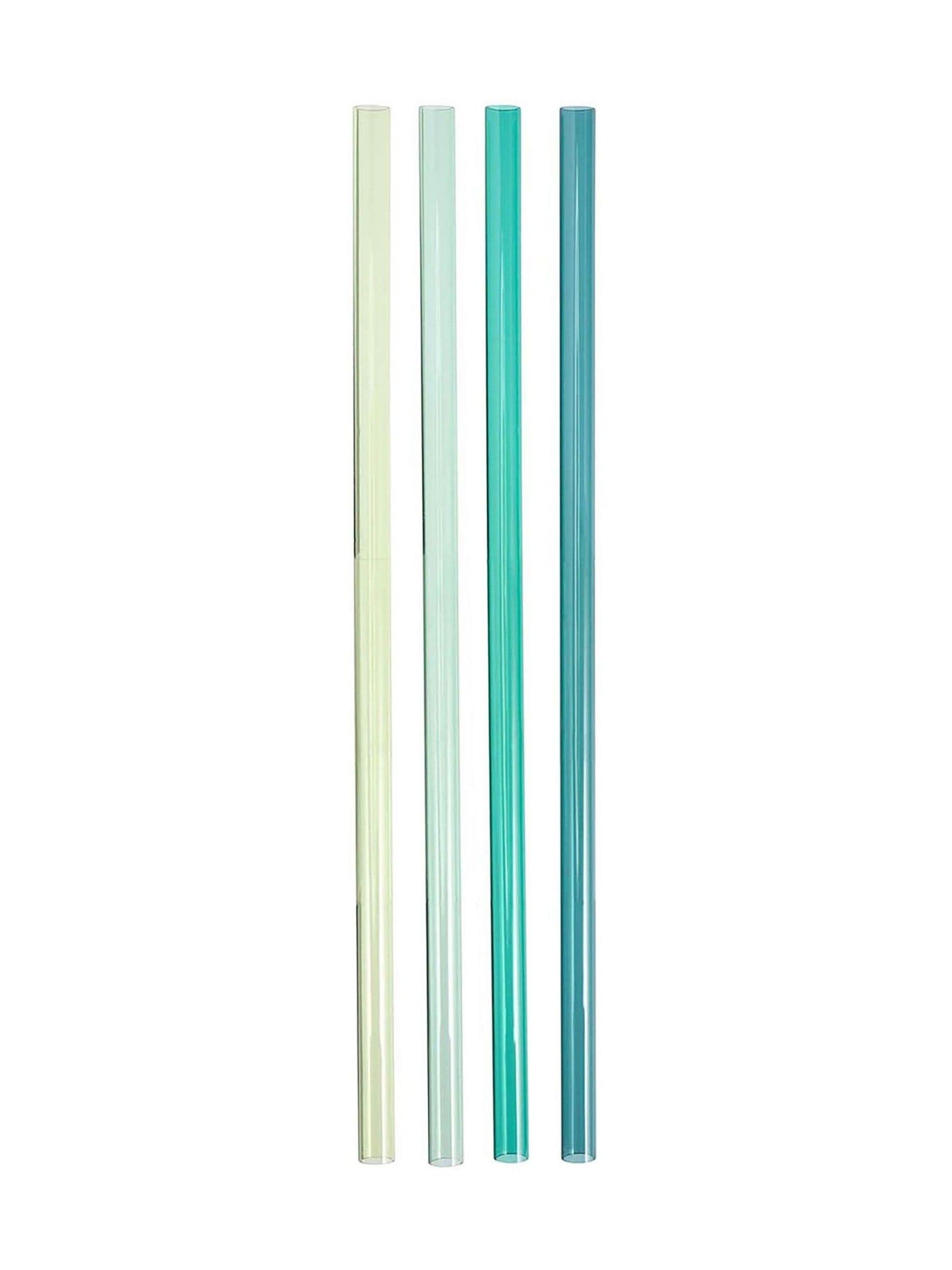 Stanley 4 Pack Green Multi Pack Quencher Tumbler Straws 40oz