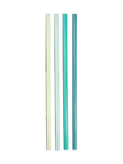 Stanley 4 Pack Green Multi Pack Quencher Tumbler Straws 40oz