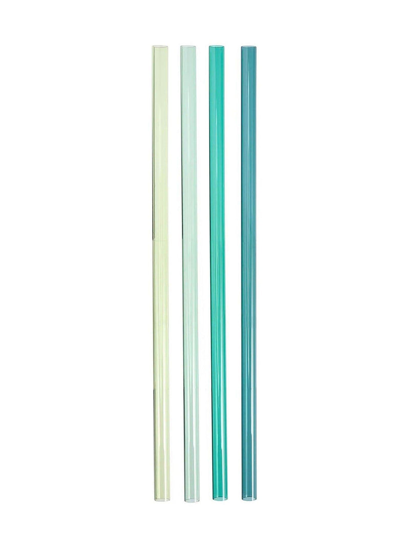 Stanley 4 Pack Green Multi Pack Quencher Tumbler Straws 40oz