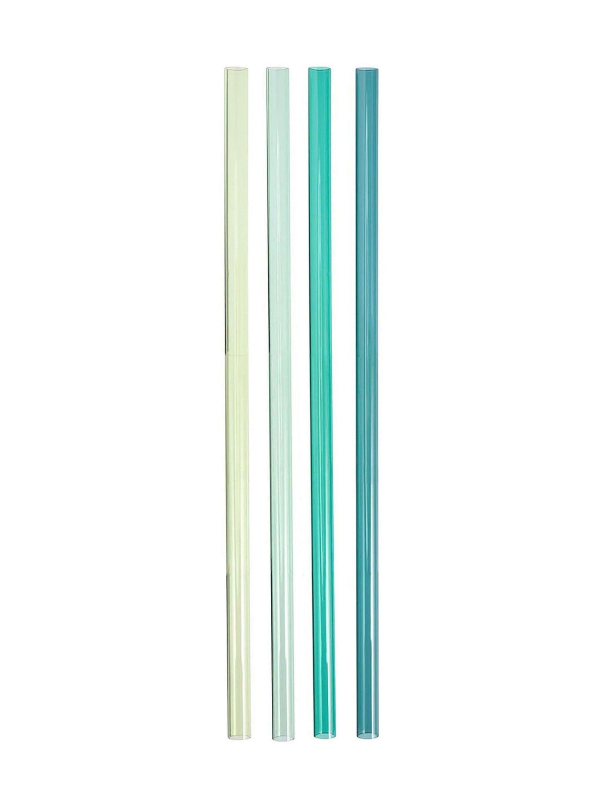 Stanley 4 Pack Green Multi Pack Quencher Tumbler Straws 40oz