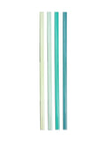 Stanley 4 Pack Green Multi Pack Quencher Tumbler Straws 40oz