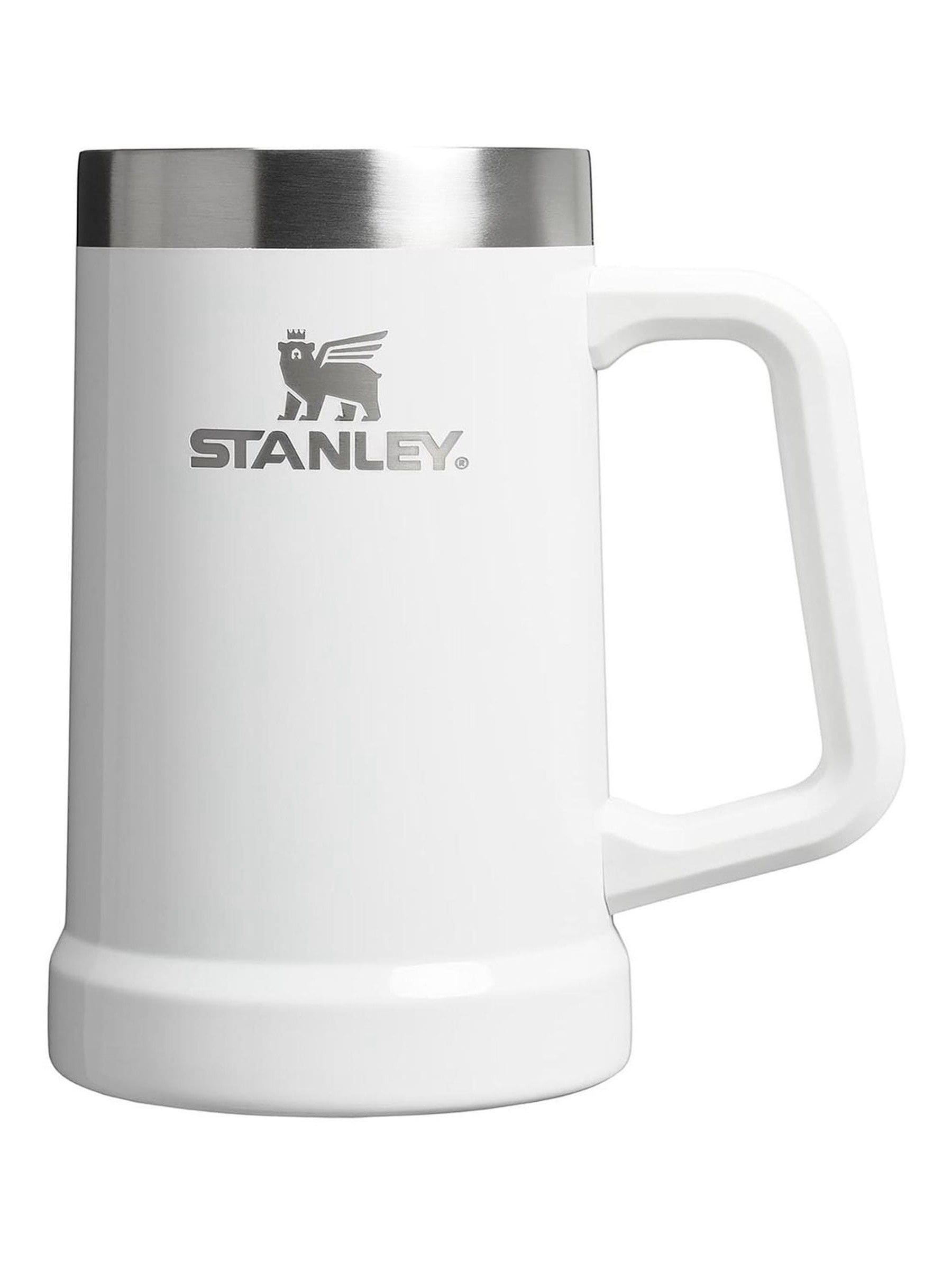 Stanley Frost Gloss Big Grip beer stein 0.7L (British brand)