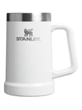 Stanley Frost Gloss Big Grip beer stein 0.7L (British brand)