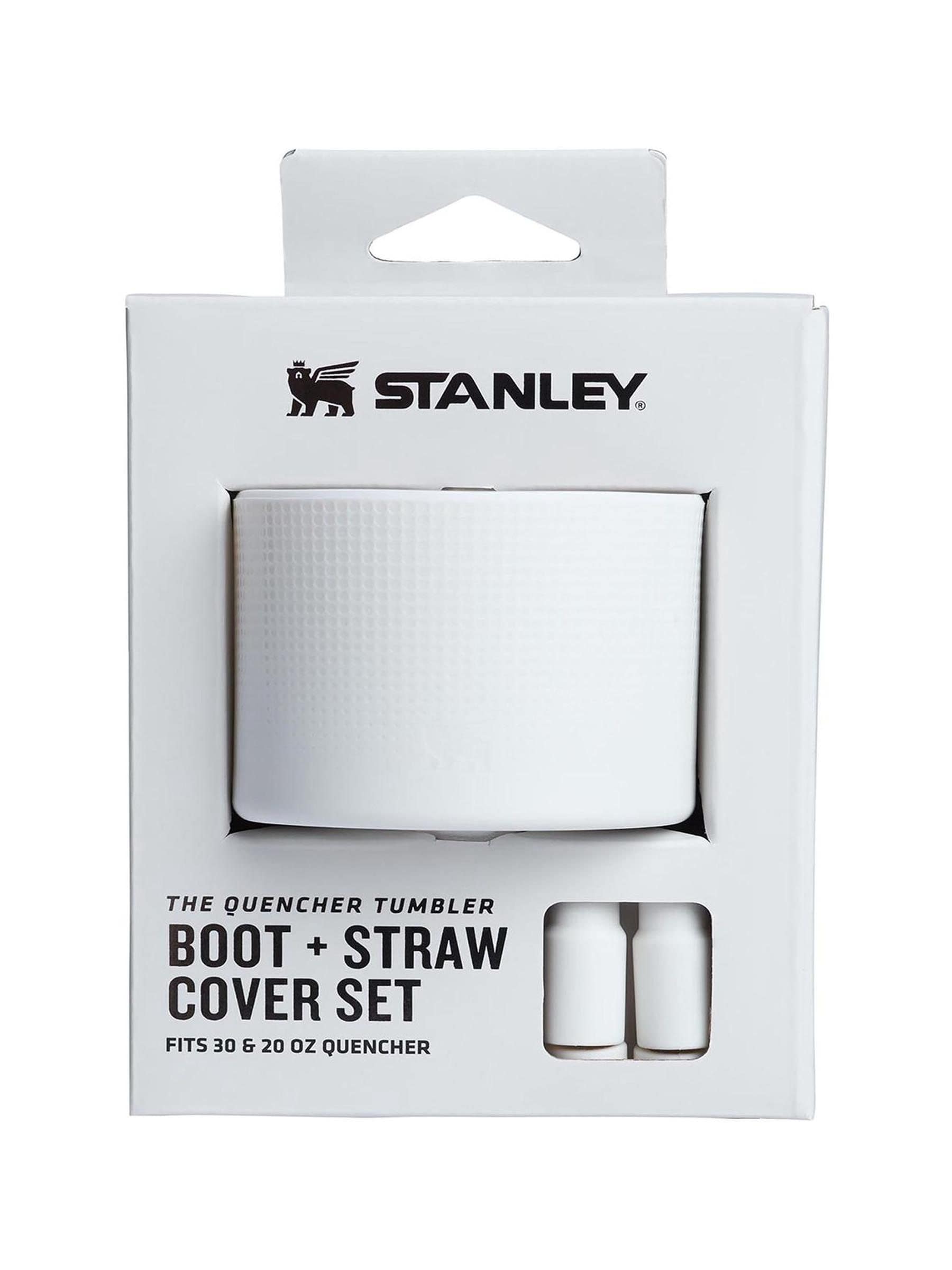 Stanley Palestone Quencher Boot + Straw Topper 0.89L / 0.6L