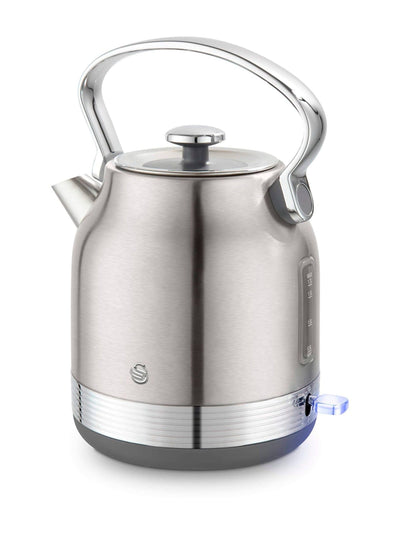 Swan Retro Traditional 1.7L Electric Kettle