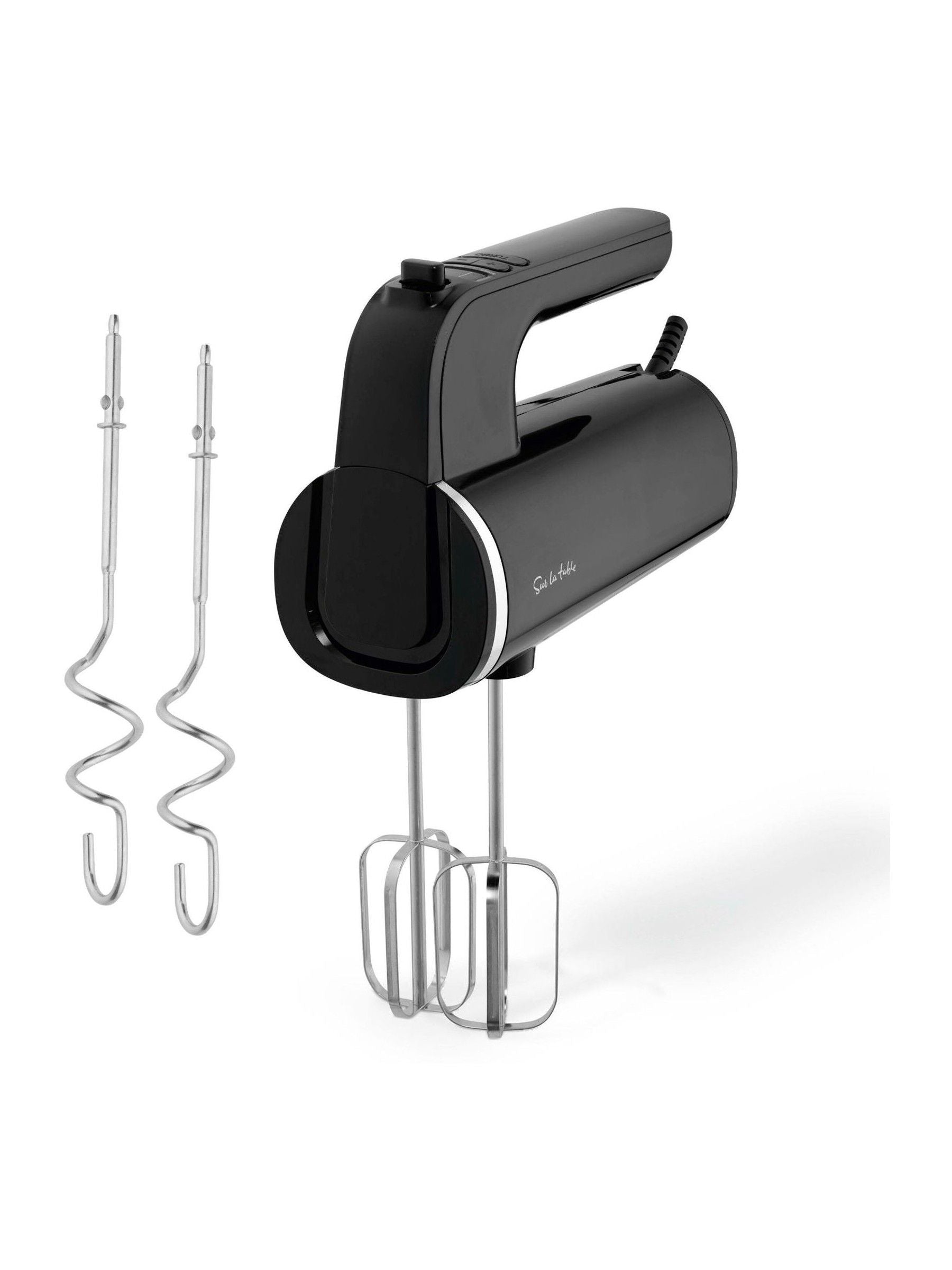 Sur La Table Black Core Digital Hand Mixer (British brand)