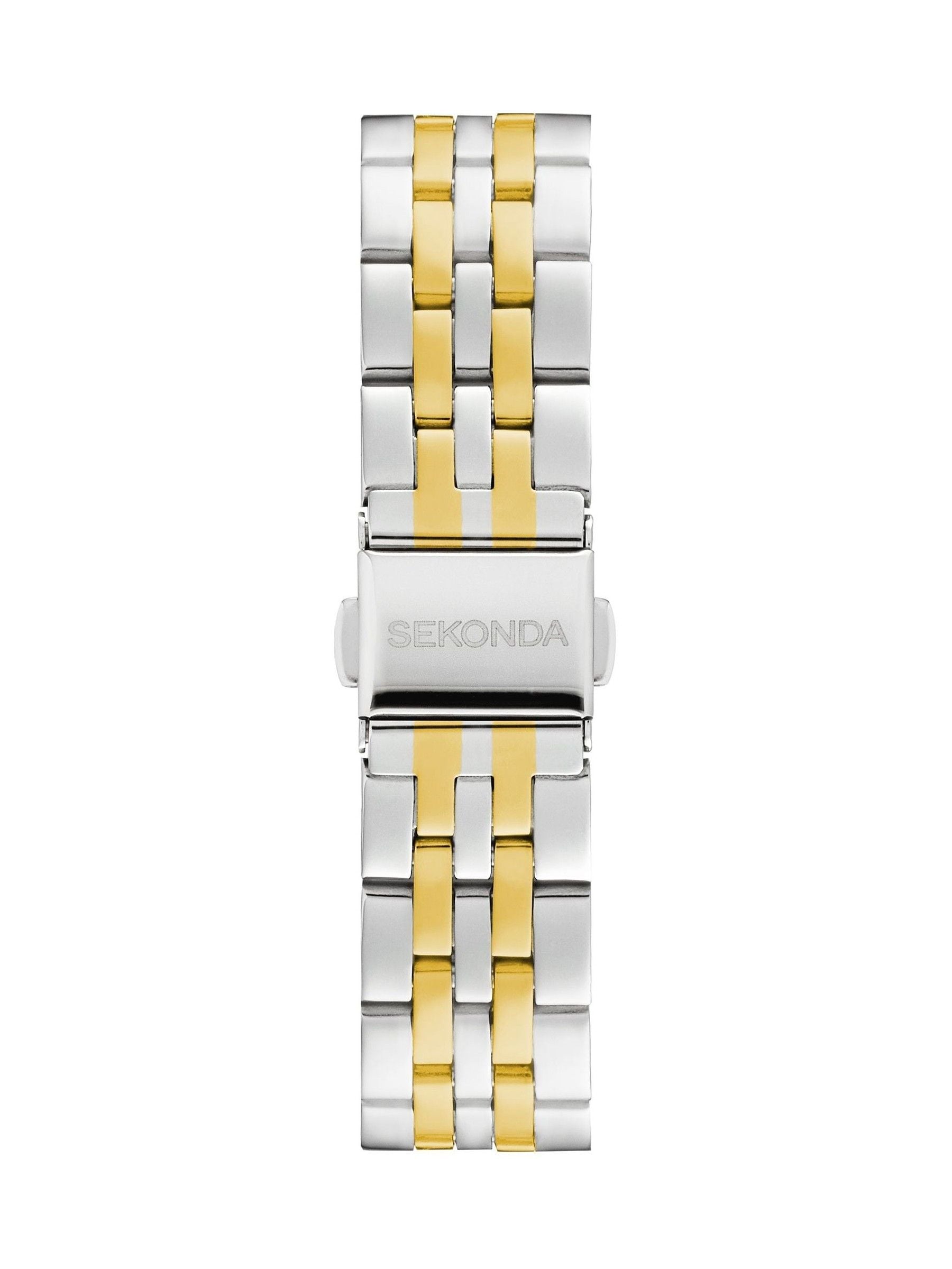Unisex Rectangular Smartwatch with Wellness Tracking and Smart Features, 26mm with Bracelet