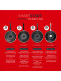 Tower Black Smart Start Classic Multi Frying Pan 28cm (British brand)