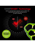Tower Black Smart Start Ultra Forged 28cm wok (British brand)