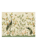 Laura Ashley Green Belvedere Garden small wall art frame, UK version