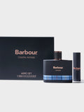 Barbour Coastal Intense Hero Fragrance Gift Set - British product