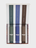 Barbour For Him Eau de Parfum Trio Gift Set 45ml - British product