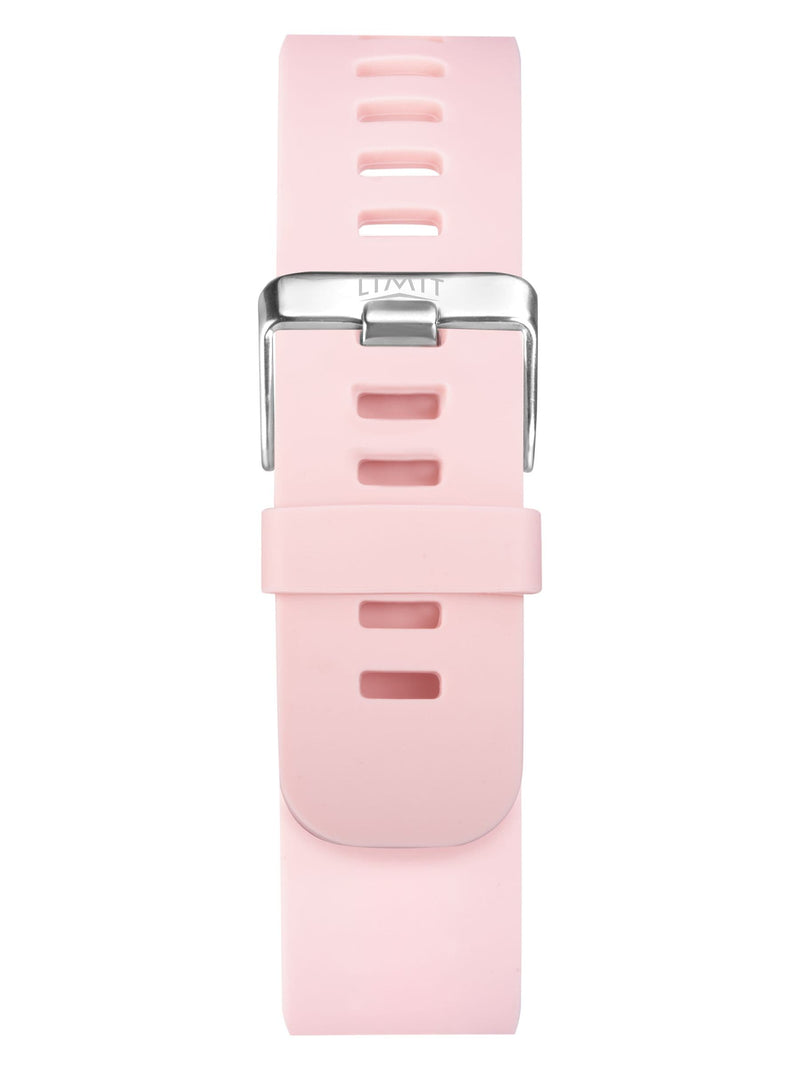 Limit Pink 45mm Round Smartwatch, UK version