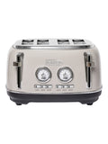 Haden Putty Jersey 4 slice toaster, UK version