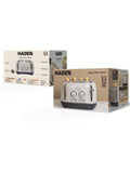 Haden Putty Jersey 4 slice toaster, UK version