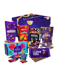 Cadbury I Love You Sharing Large Chocolate Hamper - British product