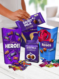 Cadbury Medium Family Sharing Chocolate Hamper