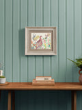 Voyage Maison Linen Lady Grouse Framed Picture