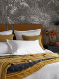 Secret Linen Store White Super Soft duvet cover (British brand)