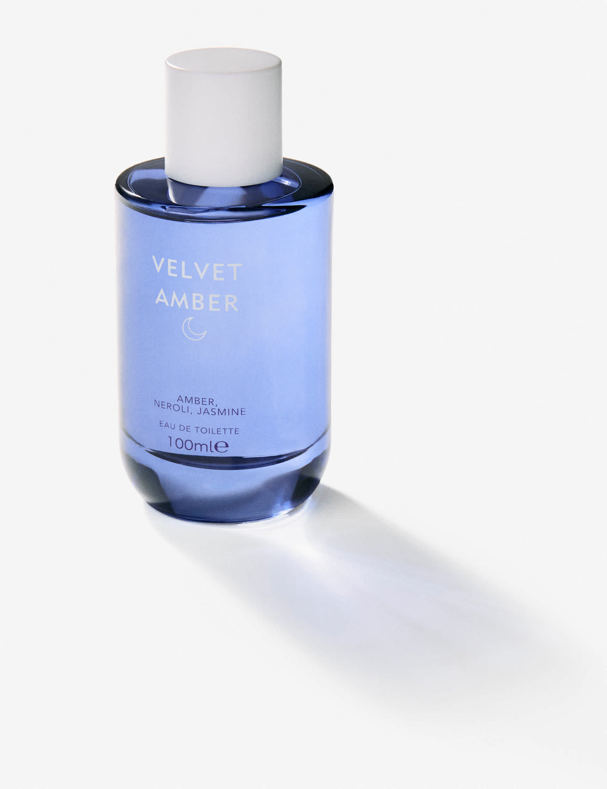 Velvet Amber Eau de Toilette 100ml (British brand)