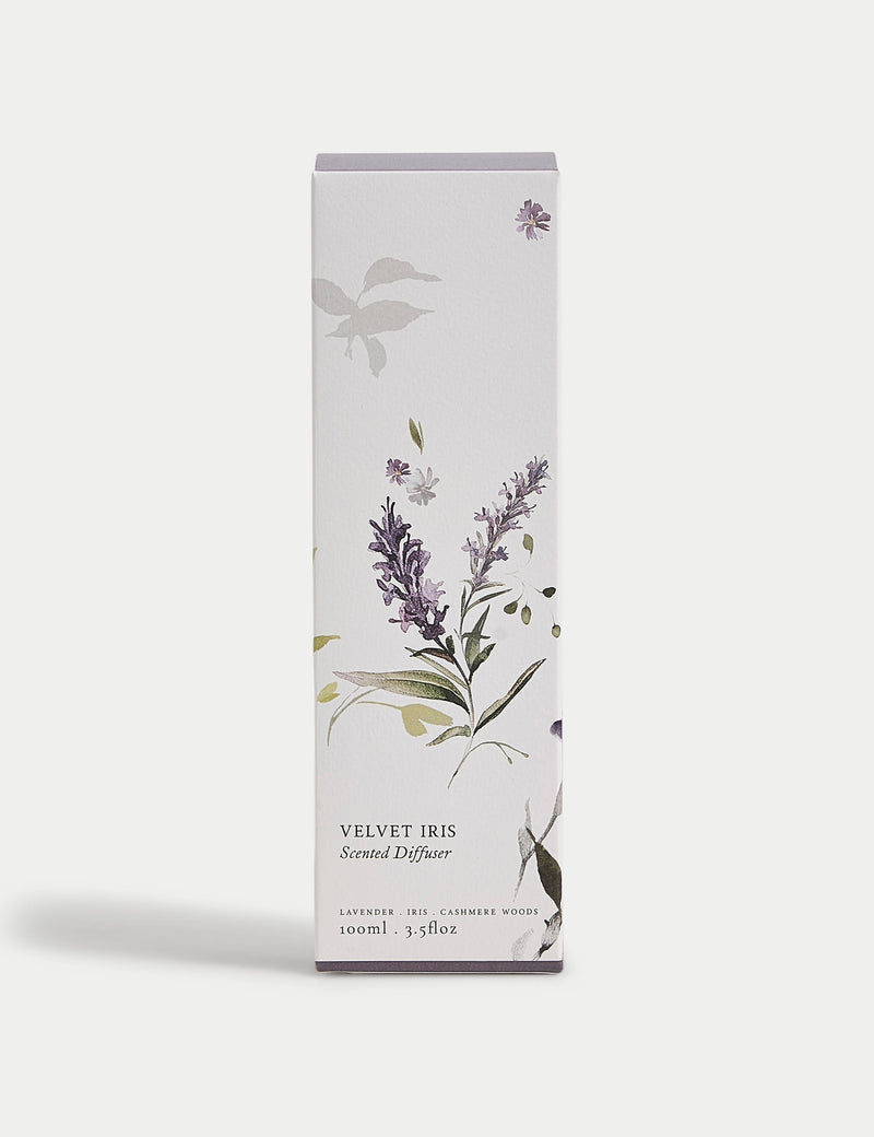 Velvet Iris 100ml Diffuser