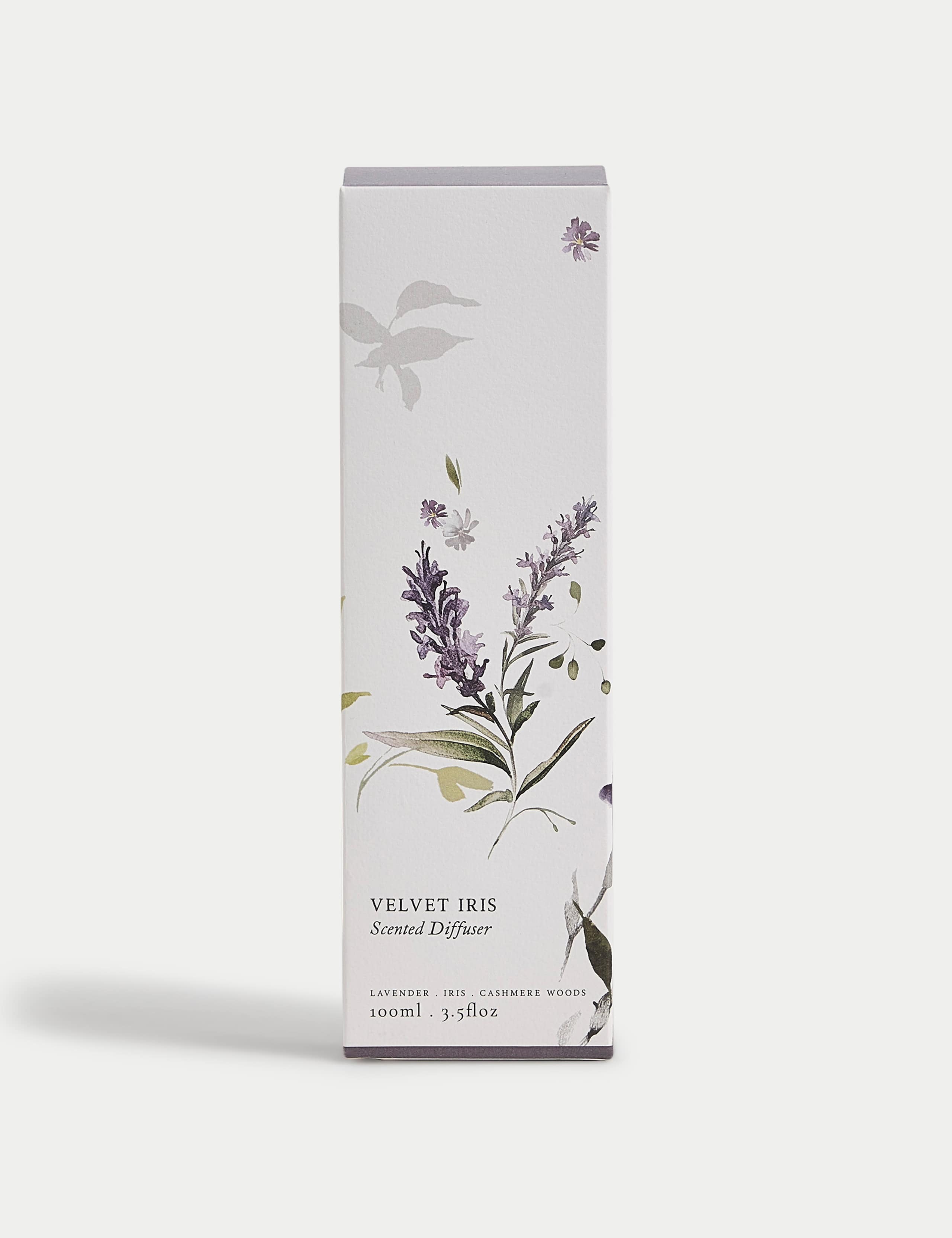 Velvet Iris 100ml Diffuser