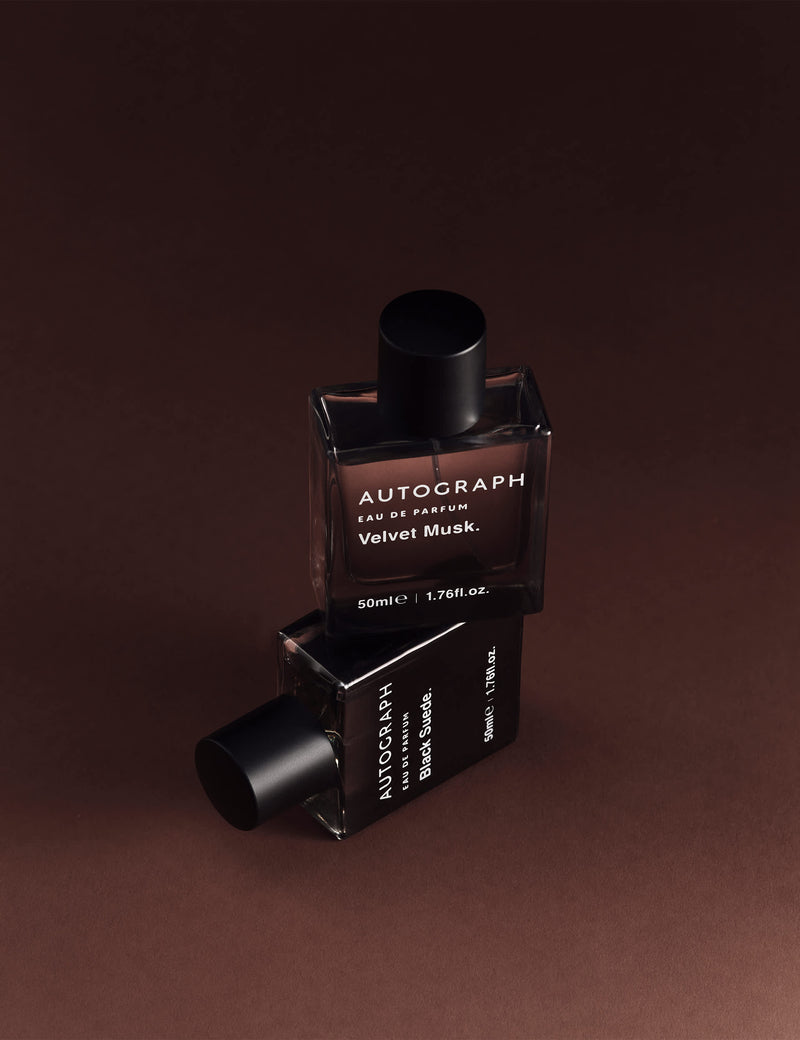 Velvet Musk Eau de Parfum 50ml (British brand)