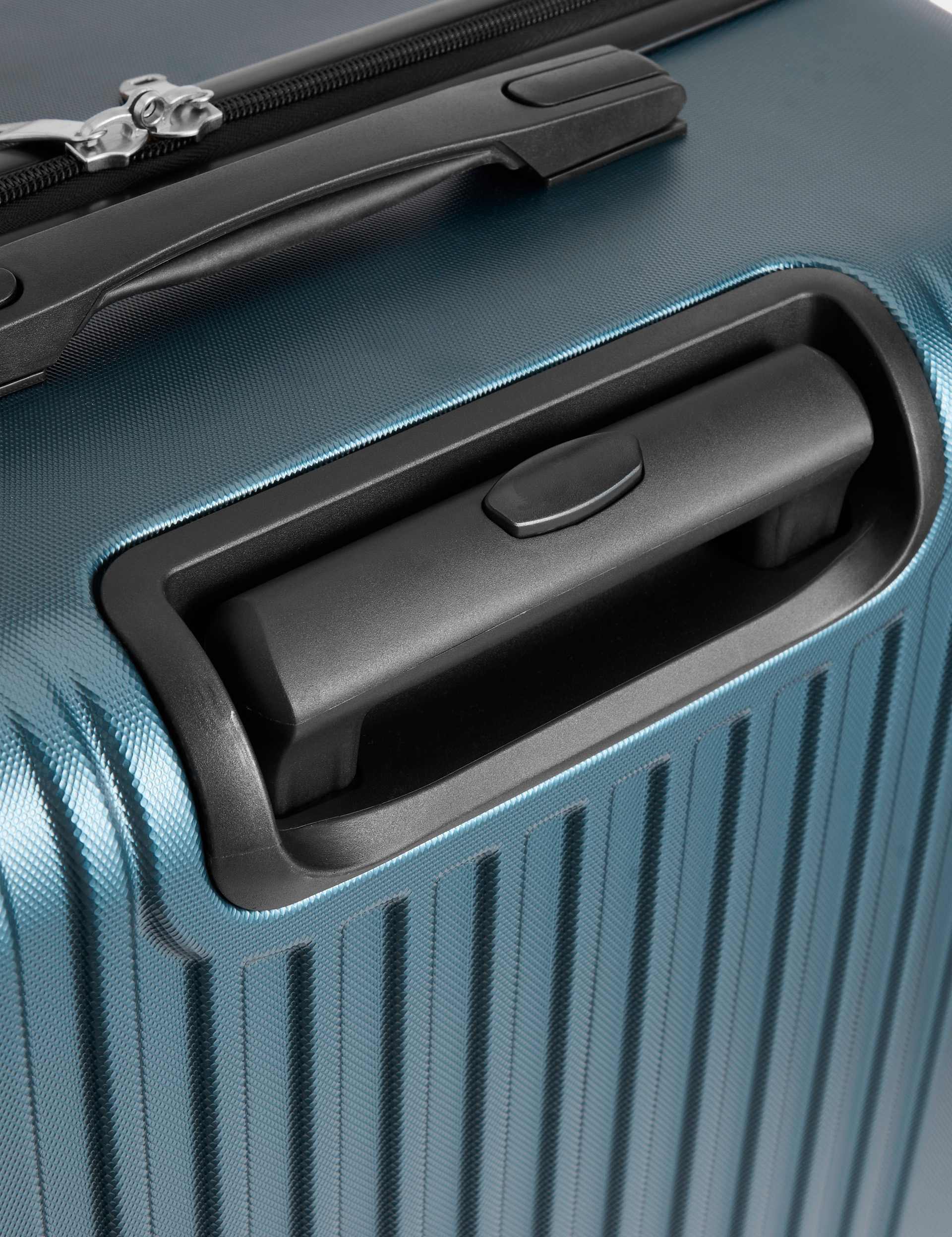 Vienna 4 Wheel Hard Shell Large Suitcase