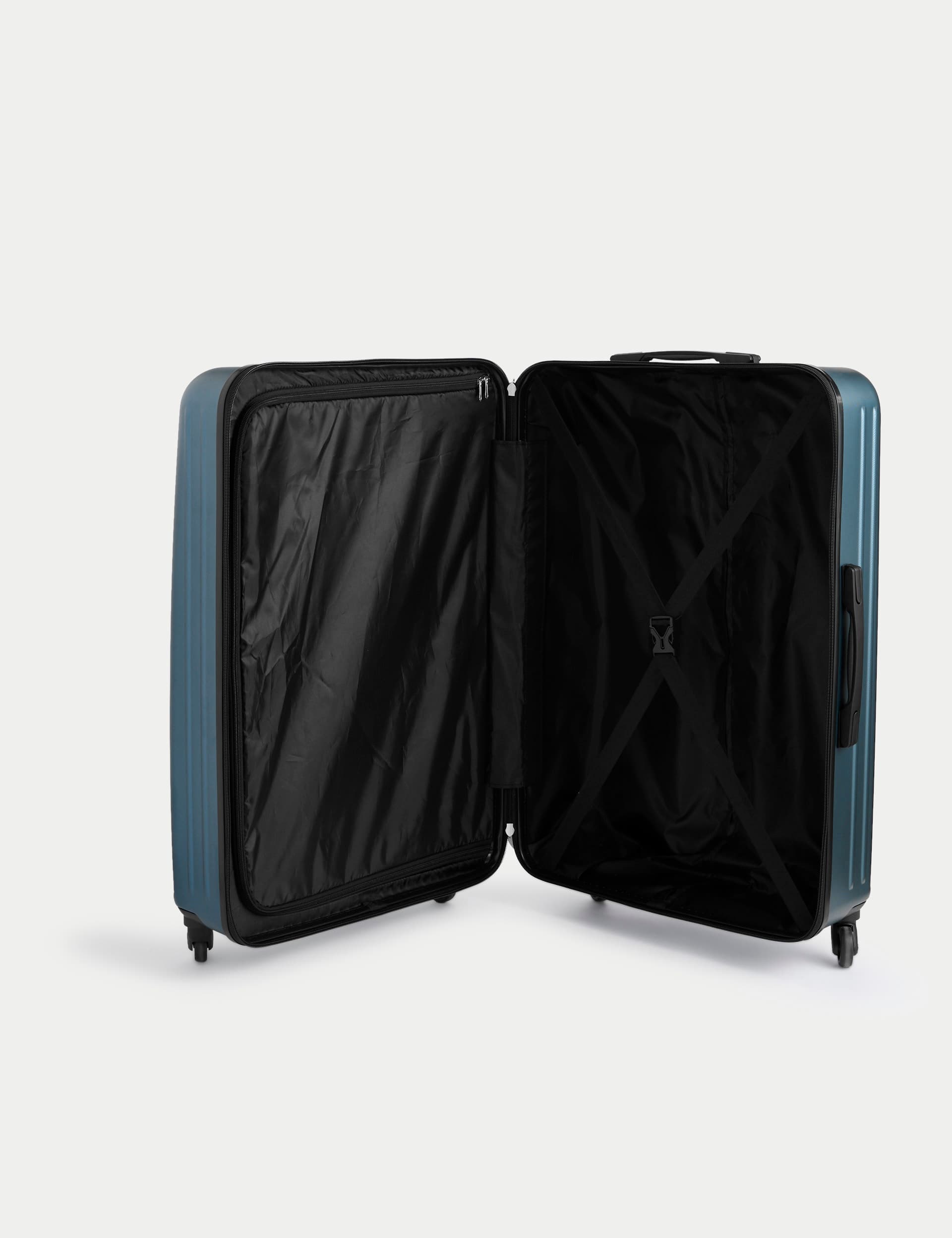 Vienna 4 Wheel Hard Shell Large Suitcase
