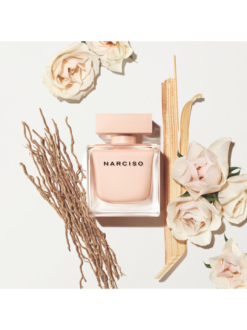 Narciso Rodriguez Poudree perfume gift set 50ml, imported from the UK
