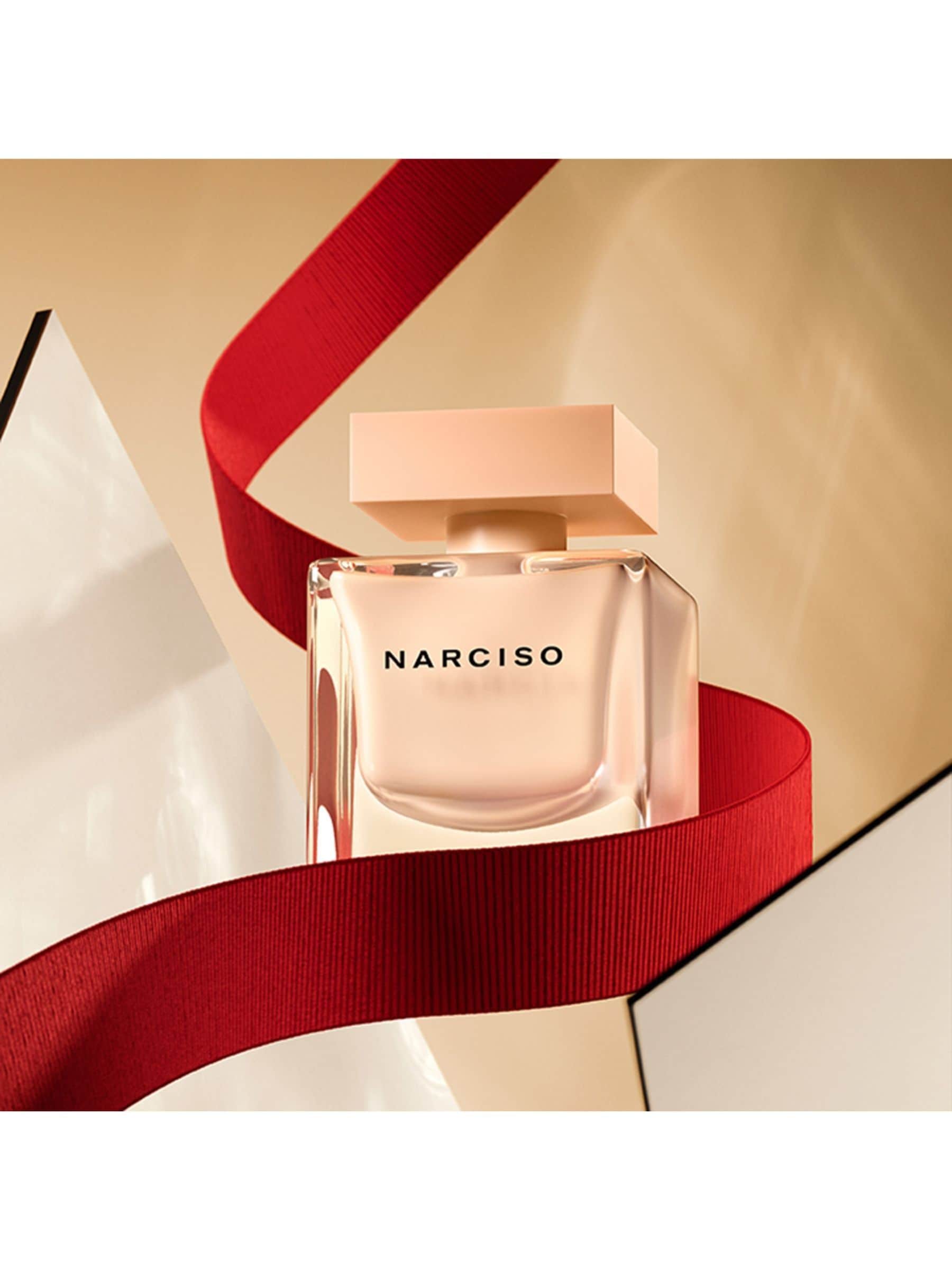 Narciso Rodriguez Poudree perfume gift set 50ml, imported from the UK