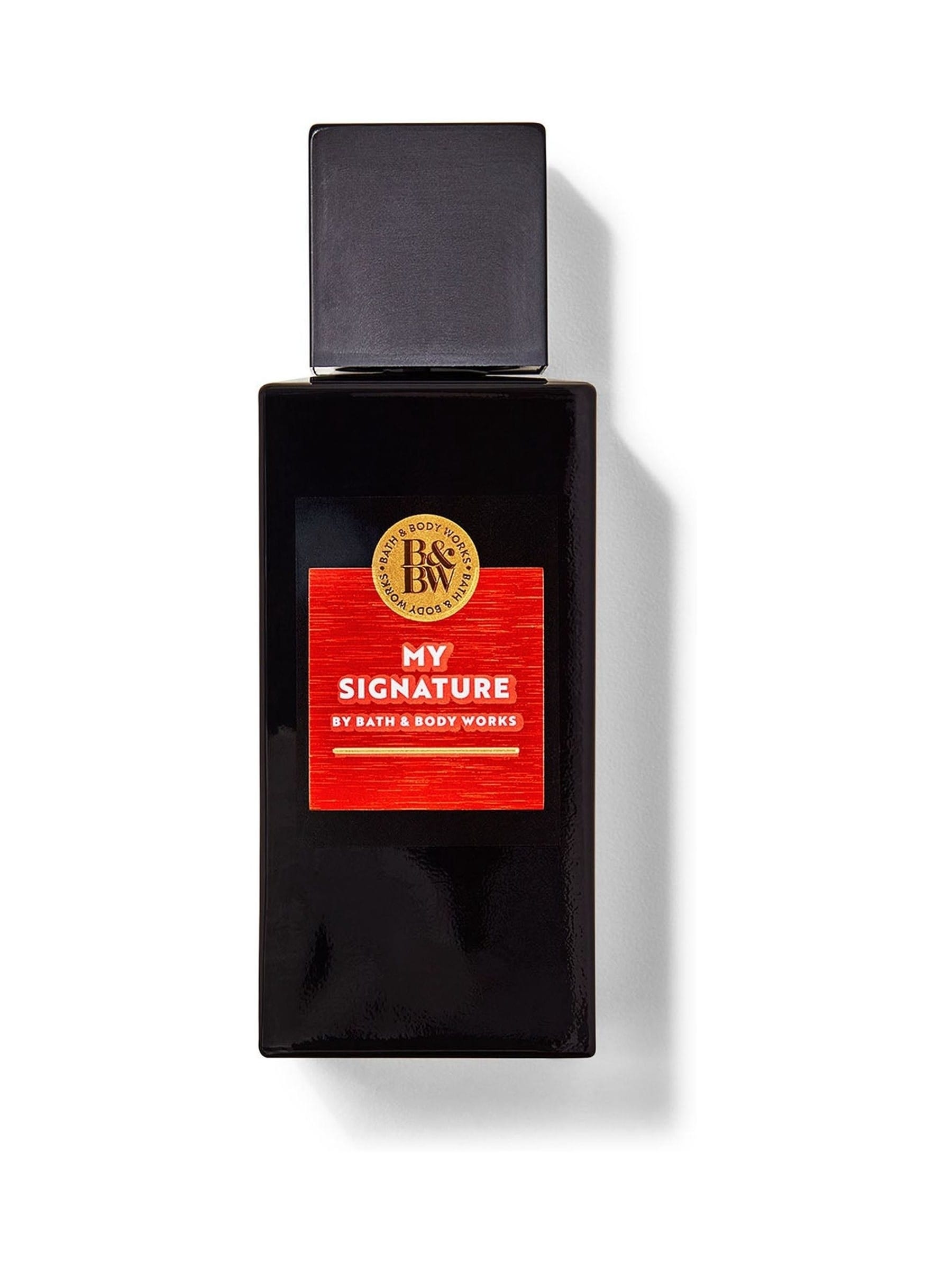 Bath & Body Works My Signature men's cologne 100ml - British product