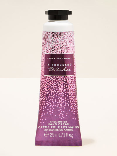 Moisturizing Hand Cream with Hyaluronic Acid and Shea Butter, 29 ml