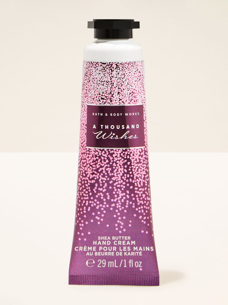 Moisturizing Hand Cream with Hyaluronic Acid and Shea Butter, 29 ml