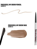Benefit brow pencil and wax duo set - British product