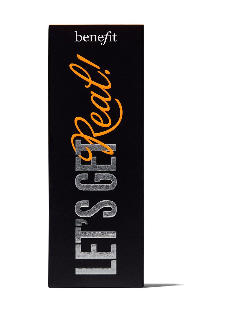 Benefit They're Real Mascara Duo Jet Black Full Size Mini - British product