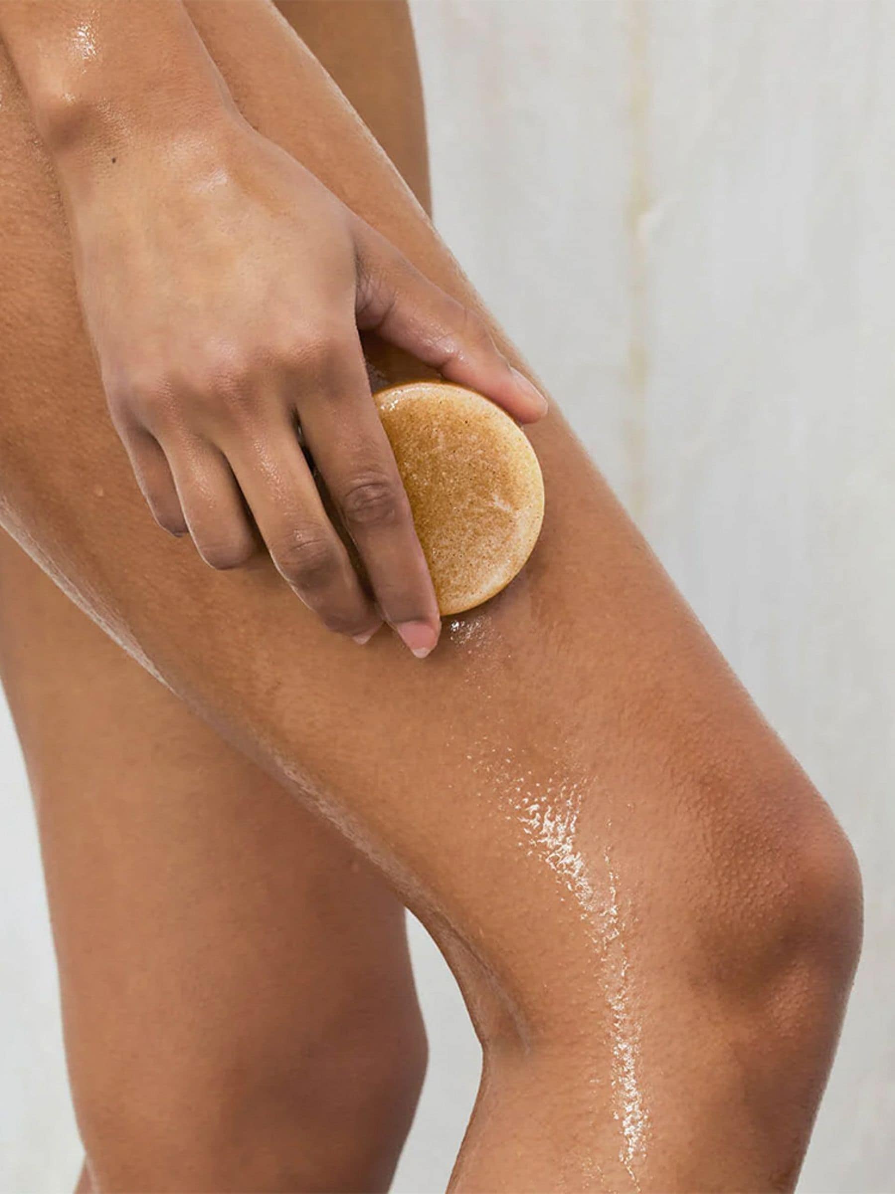 Kitsch Sugar Exfoliating Solid Body Scrub Bar