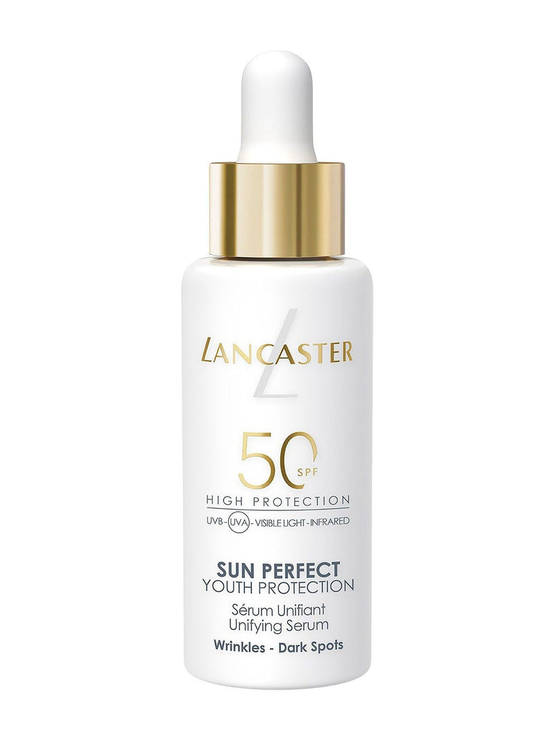 Lancaster SPF 50 Sun Perfect Unifying Serum 30ml, UK version