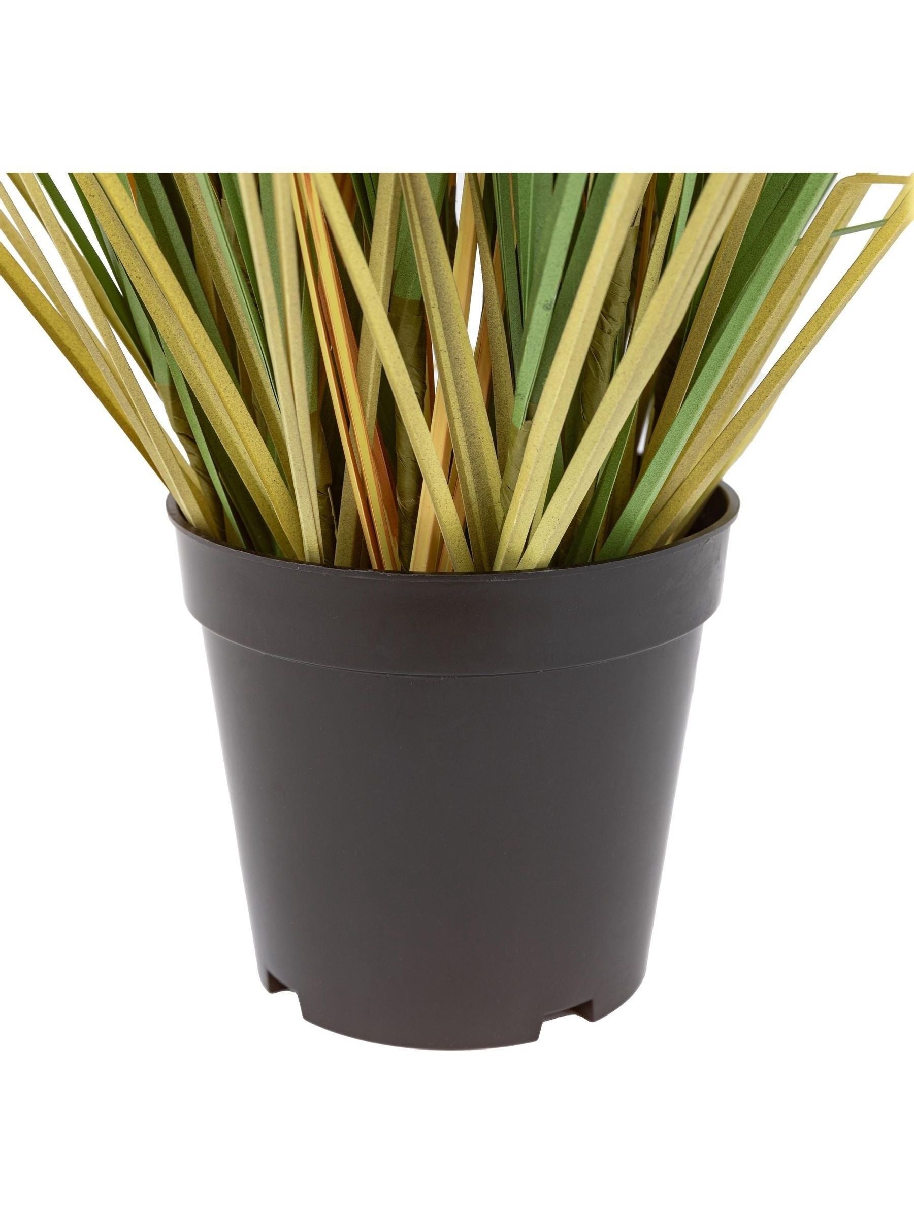 Gallery Home white medium faux grass 5-pack, UK version