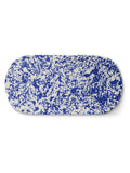 Curateology Blue Rock Large Serving Platter - British product